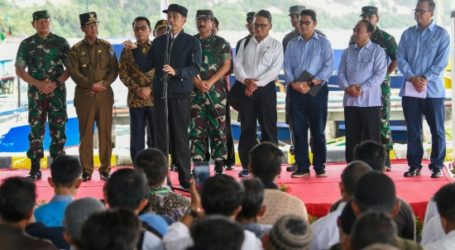 Presiden Tegaskan Natuna adalah Teritorial NKRI