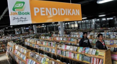 Jakbook, Pasarnya Pecinta Buku