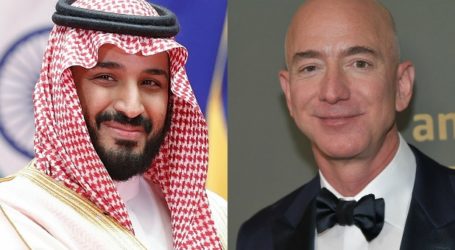 PBB Seru Selidiki Peretasan Ponsel Bezos, Putra Mahkota Saudi Diduga Terlibat