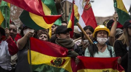 Bolivia Putuskan Hubungan Diplomatik dengan Israel