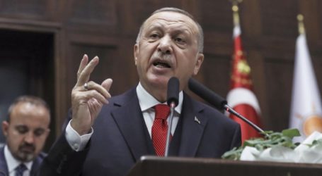 Erdogan Ingin Jalin Hubungan “Sama-Sama Untung” dengan AS