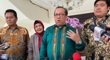 IHLC dan Group Accor Temui Wapres Bahas Hotel Bintang 7 Ramah Muslim
