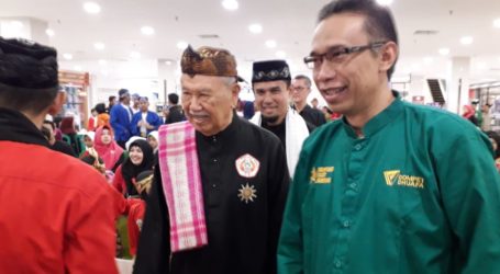 Dompet Dhuafa Ajak Masyarakat Rawat Silat Sebagai Budaya Indonesia