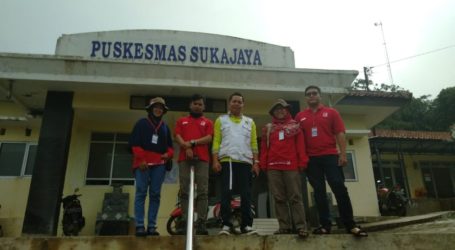 Tim Medis MER-C Bergerak ke Sukajaya, Bogor