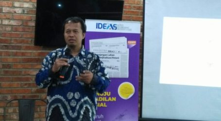 Yusuf Wibisono: Kekuatan Kapital Dominasi Sistem Politik Indonesia