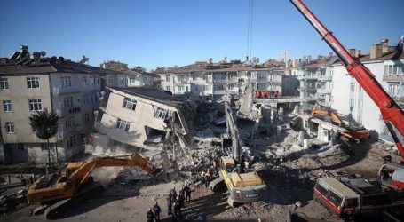 Korban Tewas Gempa Turki Naik Jadi 38 Jiwa