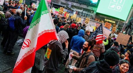 “Iranofobia” Meningkat, Timbulkan Keresahan di Komunitas Iran-Amerika