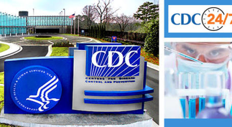 CDC AS Diundang untuk Jadi Bagian dari Tim WHO China