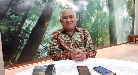 Din Syamsuddin Ungkap Strategi Lindungi Hutan Tropis
