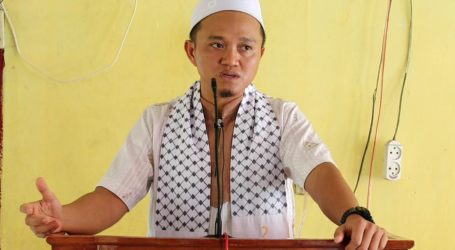 Tabligh Akbar Jama’ah Muslimin (Hizbullah) Desa Ciamis Lampung Utara Hadirkan Aktivis Internasional