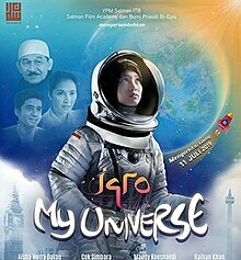 Film Islami “Iqro My Universe” Pikat Masyarakat Bulgaria