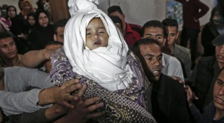 Intelijen Israel Sebarkan Informasi Palsu Ubah Fakta Pembantaian Warga Palestina
