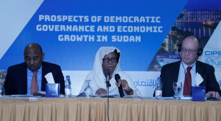 Dewan Majelis Transisi Sudan: Kemajuan Negara Tergantung Pertumbuhan Ekonomi