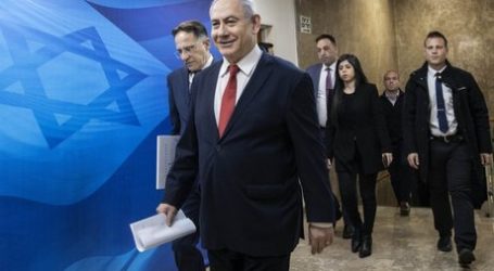 Knesset Israel Setuju Bahas Permintaan Kekebalan Hukum bagi Netanyahu