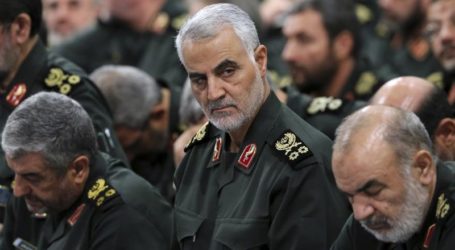 Jenderal Soleimani, Komandan Pasukan Elit Iran Tewas dalam Serangan AS