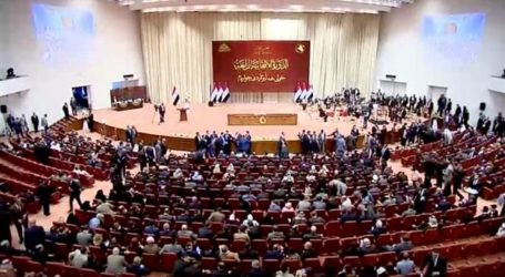 Pemerintah Irak Bentuk Komite untuk Pastikan Penarikan Pasukan Asing