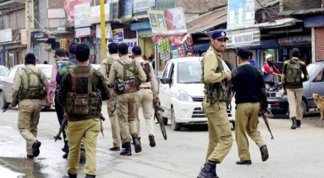 Komandan Hizbul Mujahideen Paling Dicari di Kashmir Ditangkap