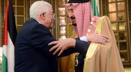Raja Salman Tegaskan Posisi Saudi Atas Palestina