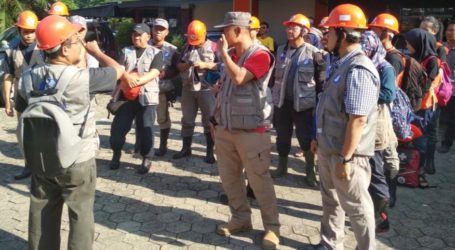 Alumni IPB Kirimkan Bantuan untuk Korban Banjir Bogor