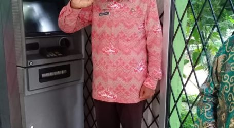 Koppontren Al-Fatah Lampung Resmi Miliki Mesin ATM