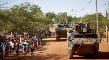 Kekerasan Afrika Barat, 8 Juta Anak Putus Sekolah 