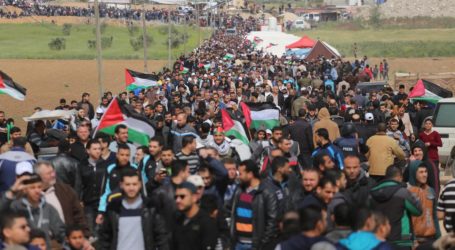 Otoritas Palestina Serukan Aksi Masa Tolak Kesepakatan Abad Ini