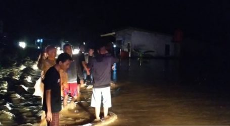 Enam Desa Terendam Banjir di Seluma, Bengkulu