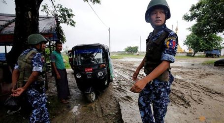 Empat Anak Muslim Rohingya Tewas Oleh Ledakan di Rakhine  