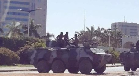 Pasca Bentrok Bersenjata Sudan, 2 Tentara Tewas, 4 Terluka