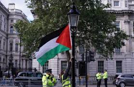 Anggota Parlemen Serukan Inggris Akui Negara Palestina