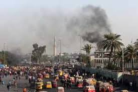 Tiga Roket Katyusha Jatuh Dekat Kedubes AS di Baghdad