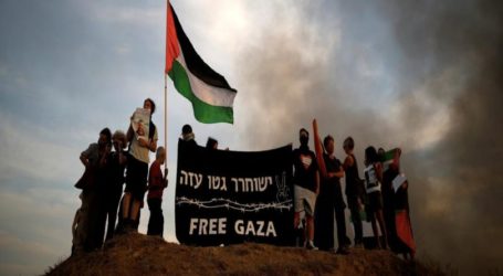 Palestina Kecam Penahanan Aktivis Internasional yang Hendak ke Gaza