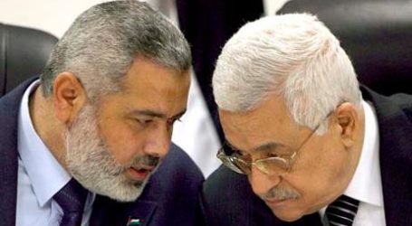 Haniyeh Telepon Abbas Diskusi Hadapi Kesepakatan Abad Ini