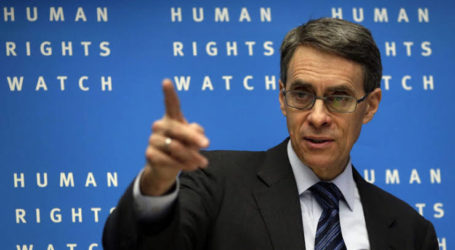HRW: Pemerintah China Timbulkan Ancaman Global HAM