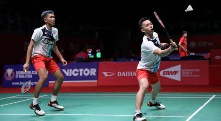 Empat Wakil Indonesia Hadapi Semifinal Malaysia Masters 2020