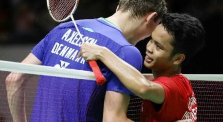 Empat Pebulutangkis Indonesia Siap Hadapi Final Indonesia Masters 2020