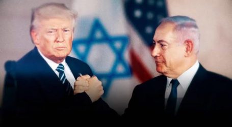 Trump dan Netanyahu Akan Bertemu Tentukan Kesepakatan Abad Ini