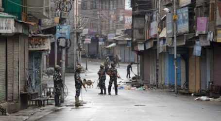 Kashmir Telah Alami 150 Hari Pemblokiran Internet di Tahun Baru