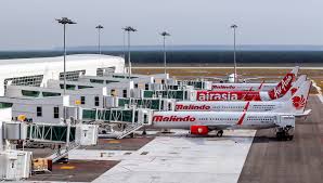 AirAsia dan Malindo Batalkan Penerbangan Wuhan