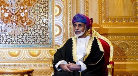 Abbas Berduka atas Wafatnya Sultan Oman