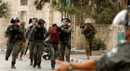 Lakukan Serbuan di Tepi Barat, Israel Tangkap Sejumlah Pemuda