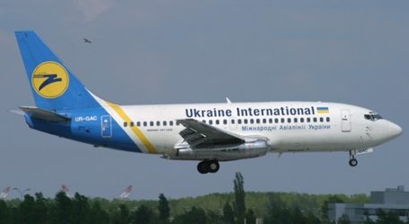 Pesawat Ukraina Bawa 180 Penumpang Jatuh di Iran