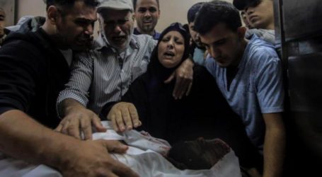 Tiga Pemuda Palestina Lempar Bahan Peledak pada Tentara Israel Ditembak Mati
