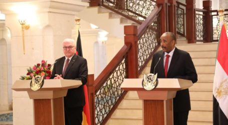 Jerman Siap Investasikan Dana 80 Juta Euro ke Sudan