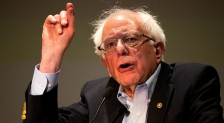 AIPAC Dilaporkan Danai Iklan untuk Serang Senator Sanders