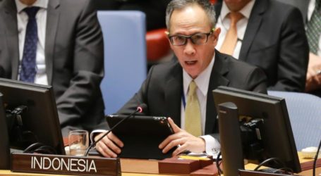 Pertemuan DK PBB, Indonesia Tekankan Perlindungan Anak dalam Konflik Bersenjata