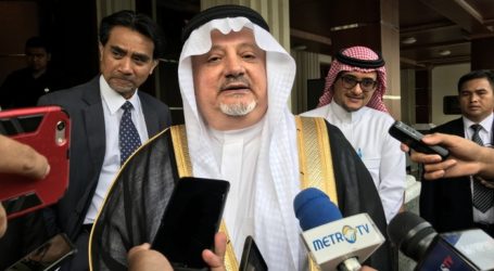 Pernyataan Kedubes Arab Saudi terkait Larangan Umrah
