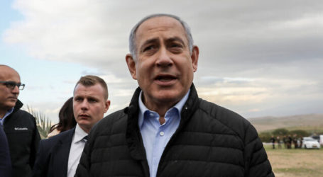Netanyahu Umumkan Pembangunan 2.200 Unit Permukiman Baru di Yerusalem Timur