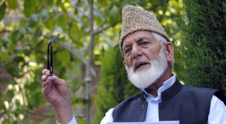 Internet Pulih di Kashmir Menyusul Rumor Kesehatan Geelani