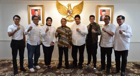 Indonesia Siap Jadi Tuan Rumah Kejuaraan Dunia Jetski